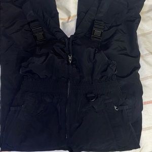 Lands End Snow Bib sz6x